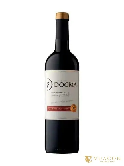 Vang Dogma Reserva Cabernet Sauvignon – Chile, 750ml