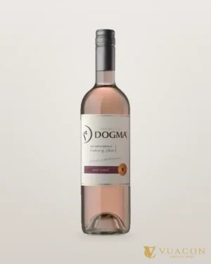 Vang Dogma Syrah Rose – chai chính hãng tại Vua Cồn