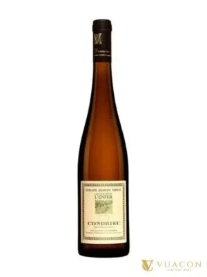Vang Domaine Georges Vernay Les Chaillees de lEnfer Condrieu – Pháp, 750ml