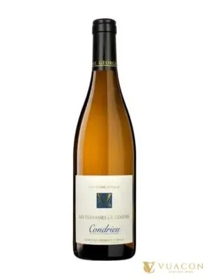 Vang Domaine Georges Vernay Les Terrasses de lEmpire Condrieu – Pháp, 750ml