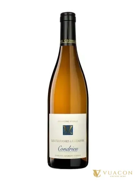 Vang Domaine Georges Vernay Les Terrasses de lEmpire Condrieu – Pháp, 750ml