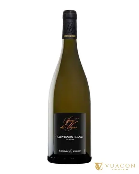 Vang Donatien Bahuaud Secret des Vignes Sauvignon Blanc – Pháp, 750ml