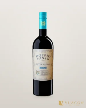 Vang Doppio Passo Rosso Alternativa – chai chính hãng tại Vua Cồn