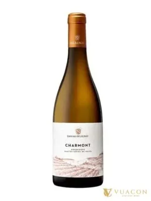 Vang Edouard Delaunay Charmont Chardonnay – Burgundy, Pháp, 750ml