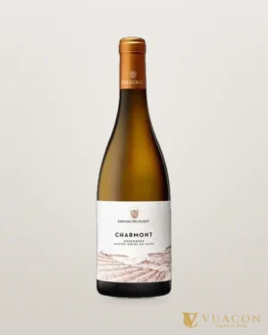 Vang Edouard Delaunay Charmont Chardonnay – chai chính hãng tại Vua Cồn