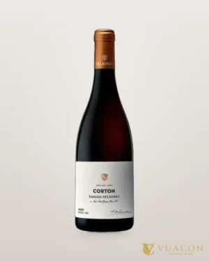 Vang Edouard Delaunay Corton Grand Cru Pinot Noir – chai chính hãng tại Vua Cồn