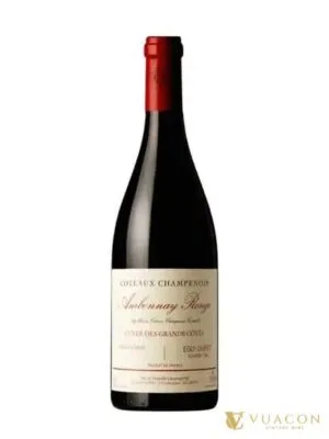Vang Egly Ouriet Ambonnay Rouge Cuvee des Grands – Pháp, 750ml