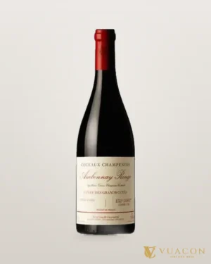 Vang Egly Ouriet Ambonnay Rouge Cuvee des Grands – chai chính hãng tại Vua Cồn