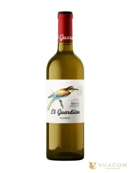 Vang El Guardian Blanco – Rioja, Tây Ban Nha, 750ml