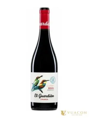 Vang El Guardian Crianza – Rioja, Tây Ban Nha, 750ml