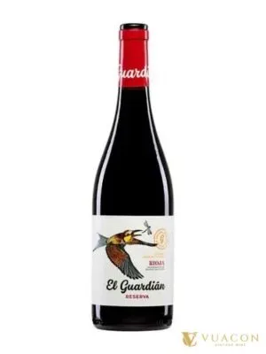 Vang El Guardian Reserva – Rioja, Tây Ban Nha, 750ml