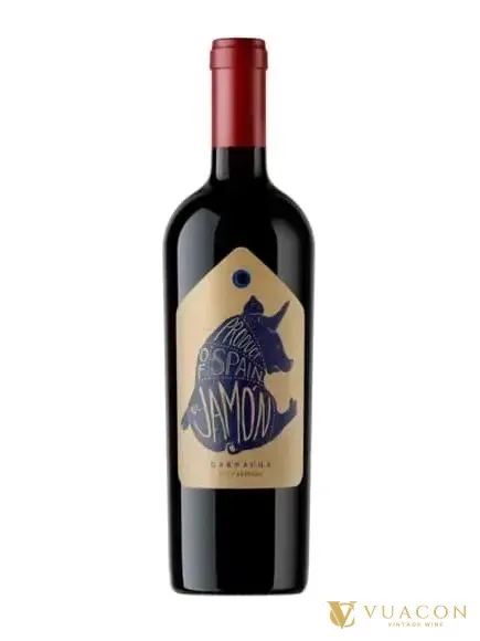 Vang El Jamon Red – Tây Ban Nha, 750ml