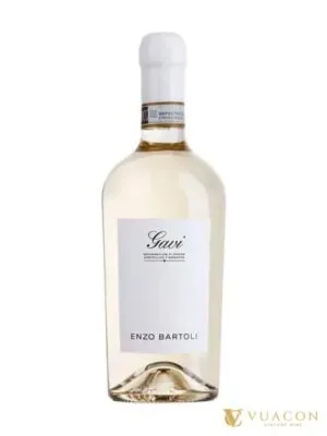 Vang Enzo Bartoli Gavi Cortese – Piedmont, Ý, 750ml
