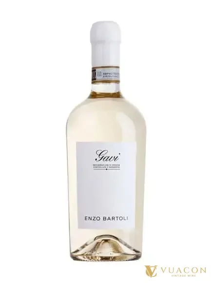 Vang Enzo Bartoli Gavi Cortese – Piedmont, Ý, 750ml