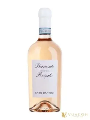 Vang Enzo Bartoli Rosato – Ý, 750ml