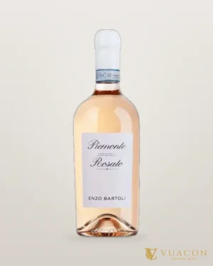 Vang Enzo Bartoli Rosato – chai chính hãng tại Vua Cồn