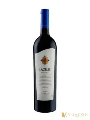 Vang Estampa Lacruz – Colchagua Valley, Chile, 750ml