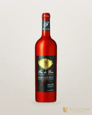 Vang Feu De Dieu Vignoble Vellas Languedoc – chai chính hãng tại Vua Cồn