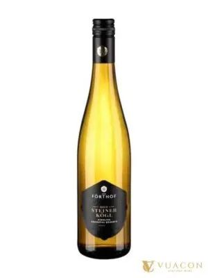 Vang Forthof Ried Steiner Kogl Reserve Riesling – Áo, 750ml