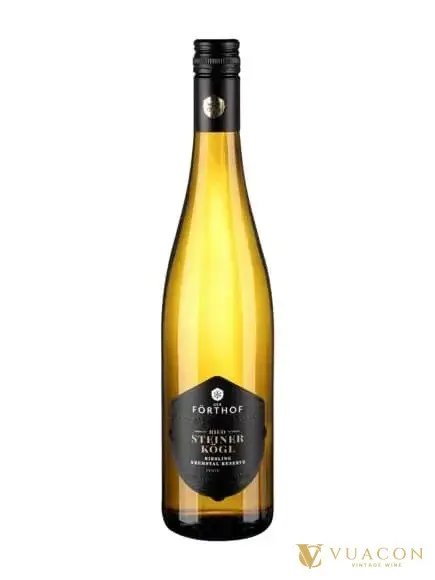 Vang Forthof Ried Steiner Kogl Reserve Riesling – Áo, 750ml