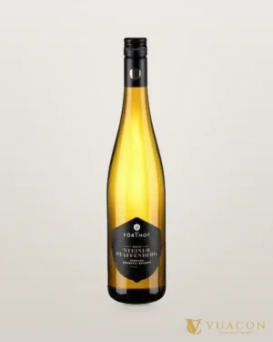 Vang Forthof Ried Steiner Pfaffenberg Reserve Riesling – chai chính hãng tại Vua Cồn