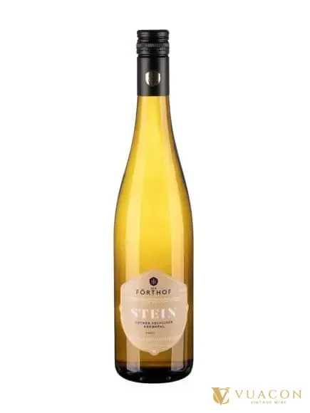 Vang Forthof Stein Gruner Veltliner – Áo, 750ml