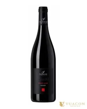 Vang Fournier Pere et Fils Cuvee MMM Pinot Noir – Pháp, 750ml
