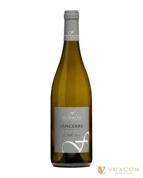 Vang Fournier Pere et Fils Les Belles Vignes Sancerre – Loire Valley, Pháp, 750ml