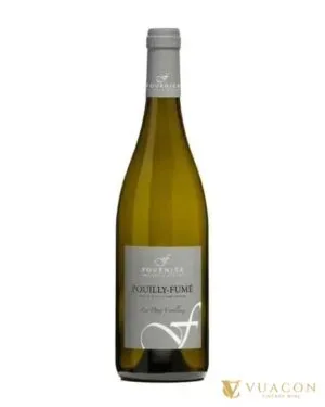 Vang Fournier Pere et Fils Les Deux Cailloux Pouilly-Fume – Loire Valley, Pháp, 750ml