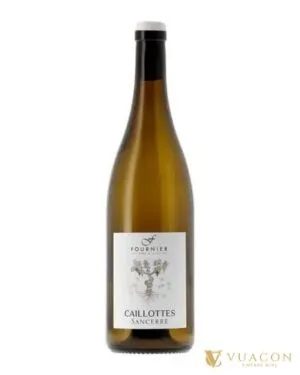 Vang Fournier Pere et Fils Sancerre Blanc Caillottes – Loire Valley, Pháp, 750ml