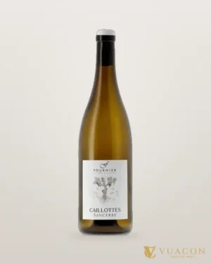 Vang Fournier Pere et Fils Sancerre Blanc Caillottes – chai chính hãng tại Vua Cồn