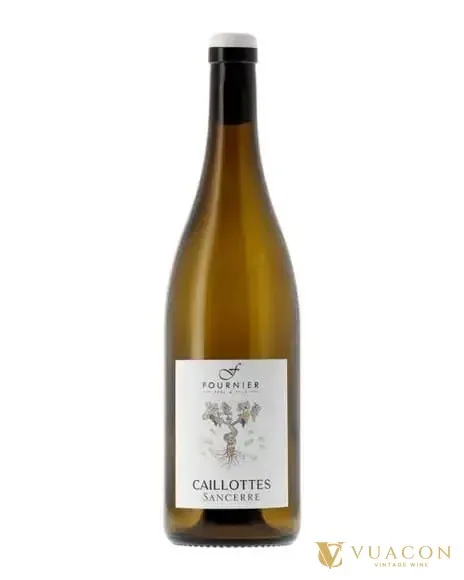 Vang Fournier Pere et Fils Sancerre Blanc Caillottes – Loire Valley, Pháp, 750ml