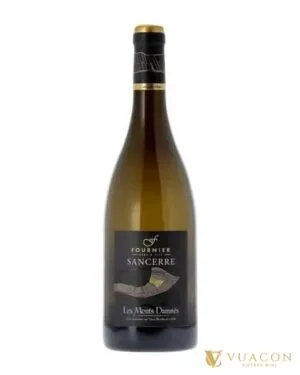 Vang Fournier Pere et Fils Sancerre Blanc Les Monts Damnes – Loire Valley, Pháp, 750ml