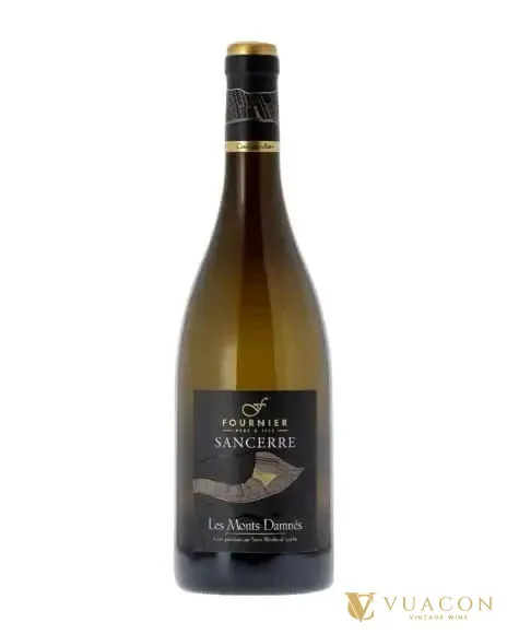 Vang Fournier Pere et Fils Sancerre Blanc Les Monts Damnes – Loire Valley, Pháp, 750ml