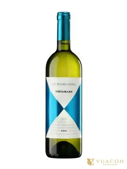 Vang Gaja Ca Marcanda Vistamare – Toscana, Ý, 750ml
