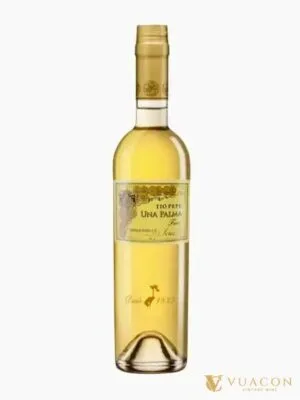 Vang Gonzalez Byass Fino Una Palma – sherry, Tây Ban Nha, 500ml