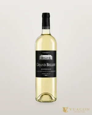 Vang Grand Bellot Bordeaux Blanc – chai chính hãng tại Vua Cồn