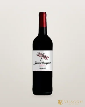 Vang Grand Bosquet Cabernet Merlot – chai chính hãng tại Vua Cồn