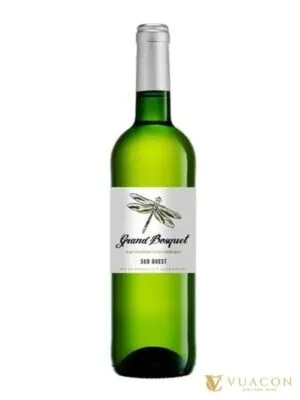 Vang Grand Bosquet Sauvignon Blanc Colombard – Pháp, 750ml
