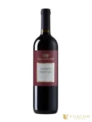 Vang Granducato Chianti – Toscana, Ý, 750ml