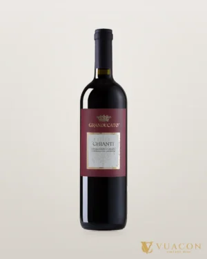 Vang Granducato Chianti – chai chính hãng tại Vua Cồn