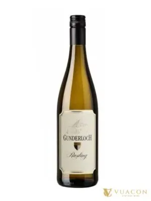 Vang Gunderloch Villa Riesling – Đức, 750ml