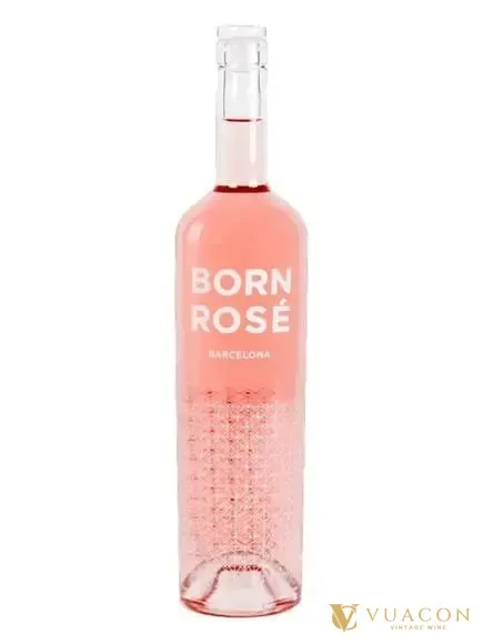 Vang hồng Born Barcelona – Tây Ban Nha, 750ml