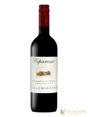Vang Illuminati Montepulciano d’Abruzzo Riparosso – Ý, 750ml