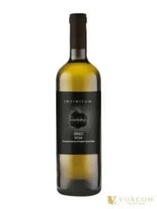 Vang Infinitum Grillo – Ý, 750ml