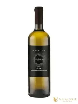 Vang Infinitum Grillo – Ý, 750ml