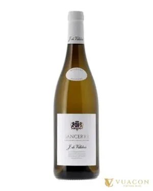 Vang J de Villebois Sancerre Blanc – Loire Valley, Pháp, 750ml