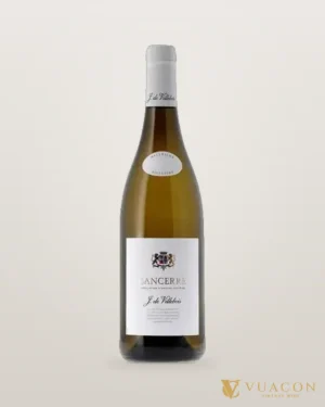 Vang J de Villebois Sancerre Blanc – chai chính hãng tại Vua Cồn