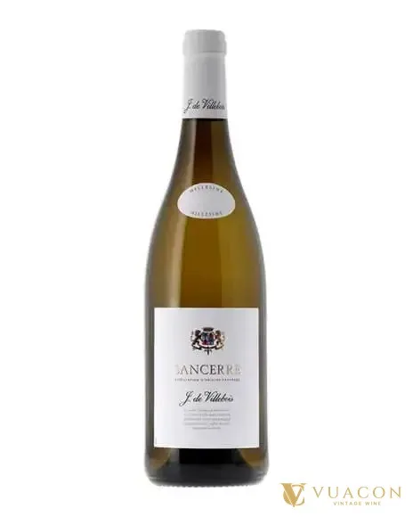 Vang J de Villebois Sancerre Blanc – Loire Valley, Pháp, 750ml