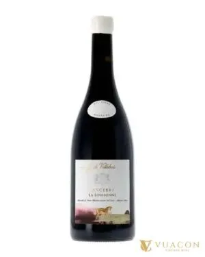 Vang J de Villebois Sancerre La Louisonne Rouge – Loire Valley, Pháp, 750ml